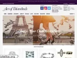 Sites similar to aceofdiamondsjewelry.net