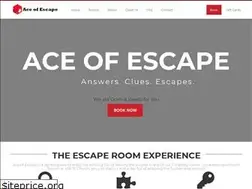 Sites similar to aceofescape.com