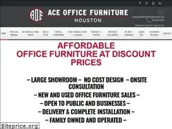 Sites similar to aceofficefurniturehouston.com