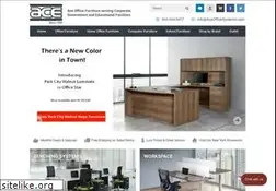Sites similar to aceofficesystems.com