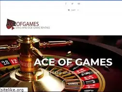 Sites similar to aceofgames.ca