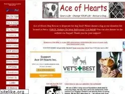 Sites similar to aceofheartsdogs.com