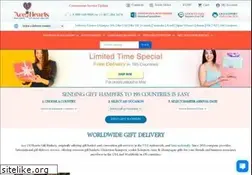 Sites similar to aceofheartsgiftbaskets.com