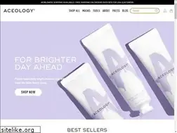 Sites similar to aceology.com