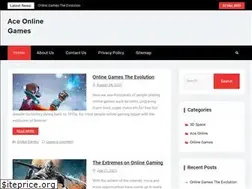 Sites similar to aceonlinegames.com