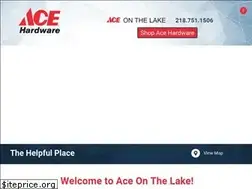 Sites similar to aceonthelake.com