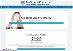 Sites similar to aceorganicchem.com