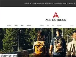 Sites similar to aceoutdoor.com