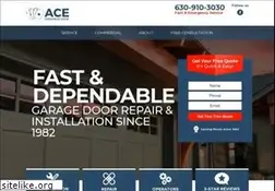 Sites similar to aceoverheaddoor.com
