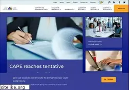 Sites similar to acep-cape.ca