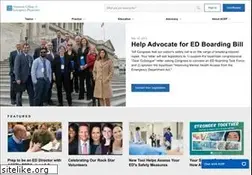 Sites similar to acep.org