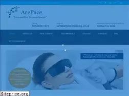 Sites similar to acepacetraining.co.uk
