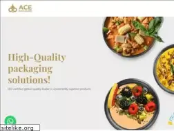 Sites similar to acepack.co.in