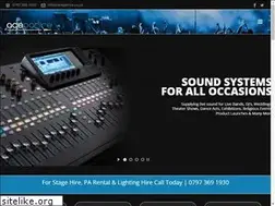 Sites similar to acepahire.co.uk