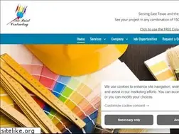 Sites similar to acepaintcontracting.com