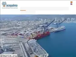 Sites similar to acepalma.com