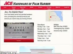 Sites similar to acepalmharbor.com