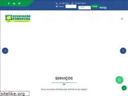 Sites similar to aceparaguacu.com.br