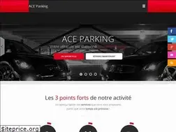 Sites similar to aceparking.be