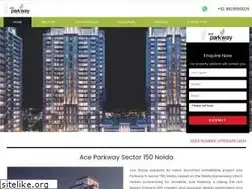 Sites similar to aceparkway.net.in