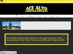 Sites similar to aceparts.co.nz
