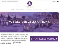Sites similar to acepartycentral.com