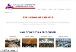 Sites similar to acepartyrents.com