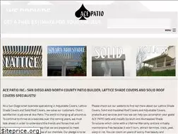Sites similar to acepatio.com