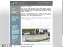 Sites similar to acepaver.com