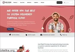Sites similar to acepeakinvestment.com