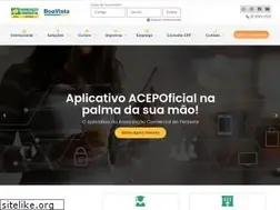 Sites similar to acepedreira.com.br