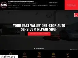 Sites similar to aceperformanceauto.com