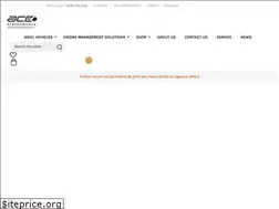 Sites similar to aceperformancesystems.com