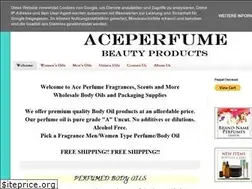 Sites similar to aceperfume.com