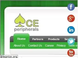 Sites similar to aceperipherals.com.sg
