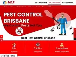 Sites similar to acepestcontrol.net.au