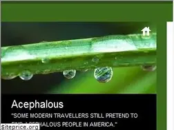 Sites similar to acephalous.typepad.com