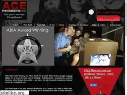 Sites similar to acephotoboothhire.com.au