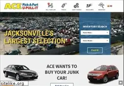 Sites similar to acepickapart.com