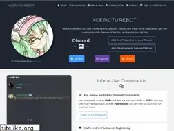 Sites similar to acepicturebot.com