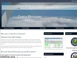 Sites similar to acepilot.com