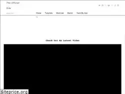 Sites similar to acepilot2k7.com