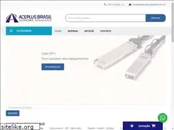 Sites similar to aceplusbrasil.com.br
