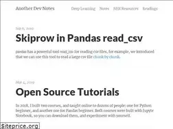 Sites similar to acepor.github.io