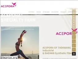 Sites similar to acepora-fiber.com