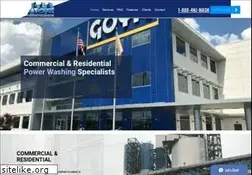 Sites similar to acepowerwashing.com