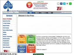 Sites similar to acepress.com