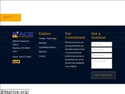 Sites similar to aceprodcon.com
