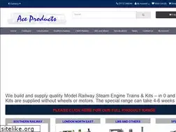 Sites similar to aceproducts.org