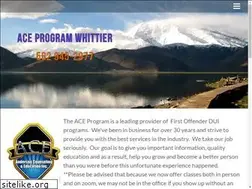 Sites similar to aceprogram.net